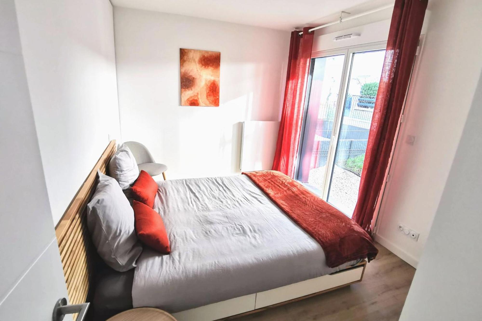 דירות La Baule Cocoon With Terrace At 2 Steps From The Sea מראה חיצוני תמונה