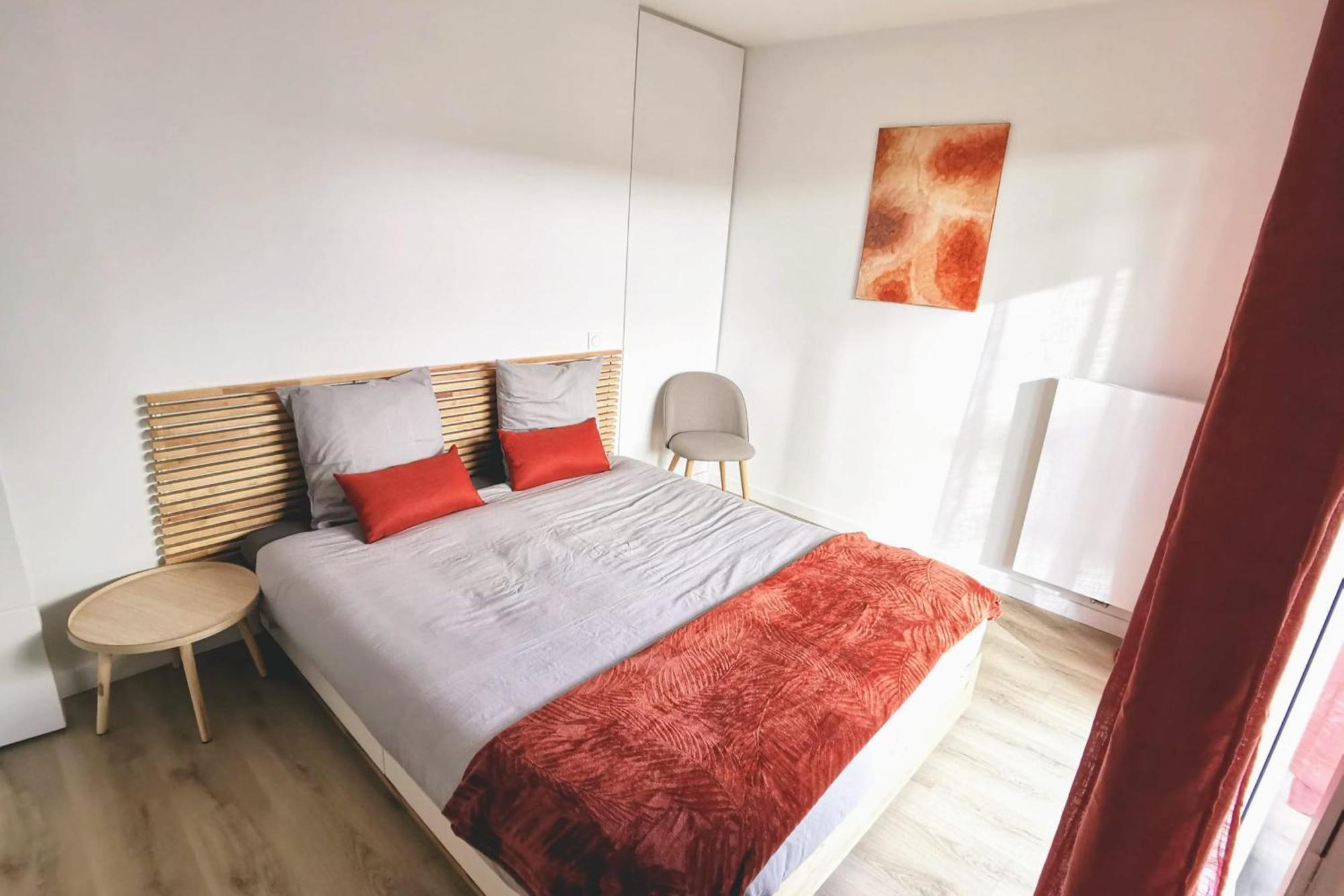 דירות La Baule Cocoon With Terrace At 2 Steps From The Sea מראה חיצוני תמונה