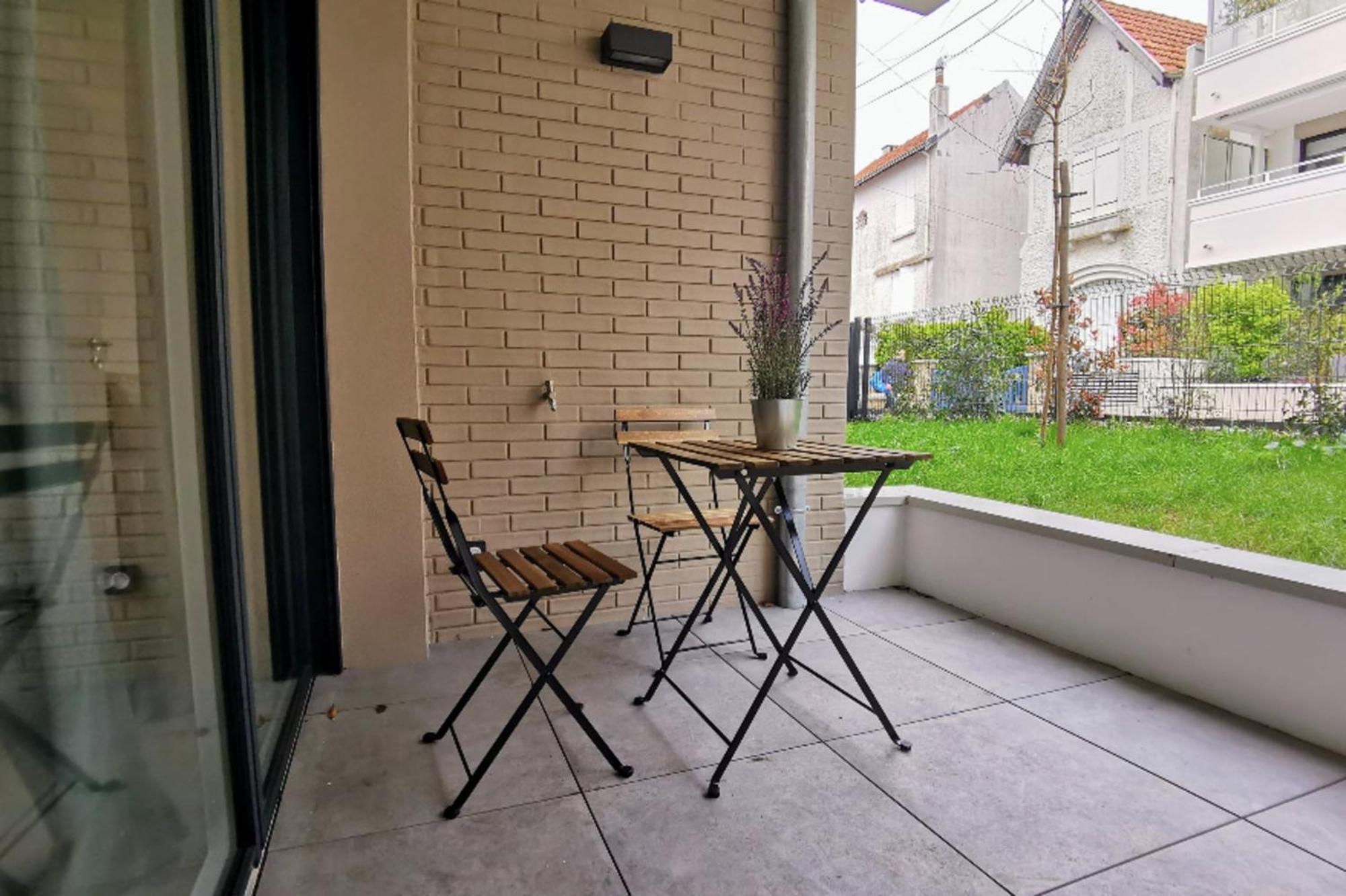 דירות La Baule Cocoon With Terrace At 2 Steps From The Sea מראה חיצוני תמונה